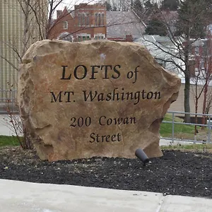  Apartment The Lofts At Mt Washington United States