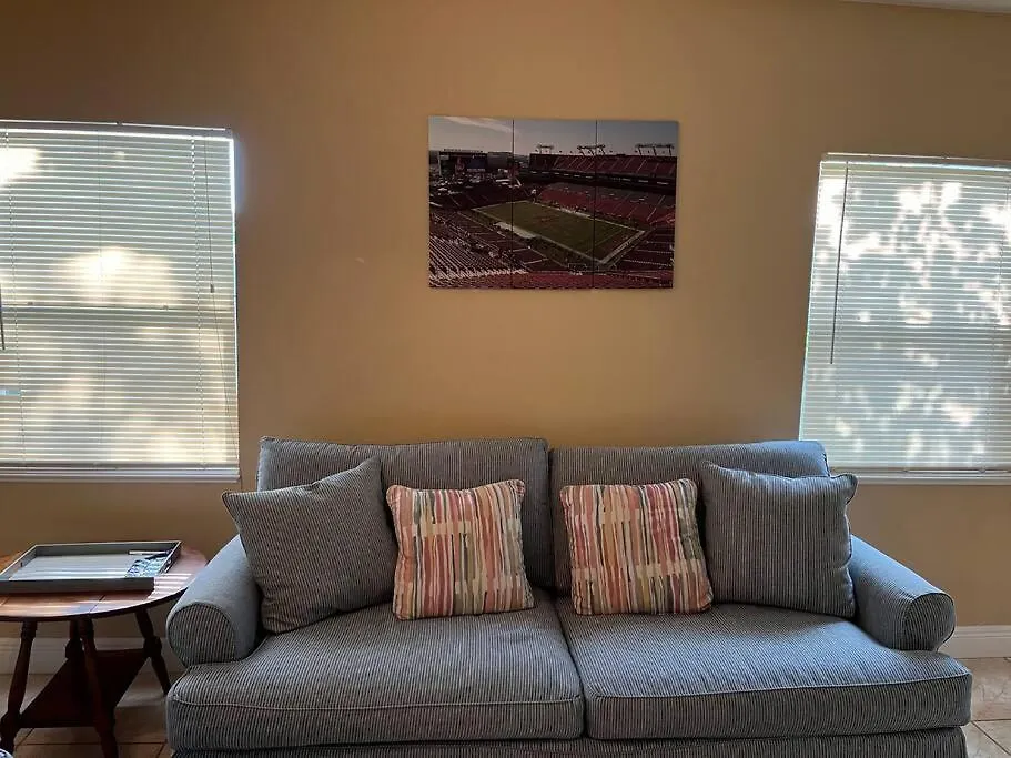4- Bedroom Bucs House In The Heart Of Tampa Bay 0*,  United States